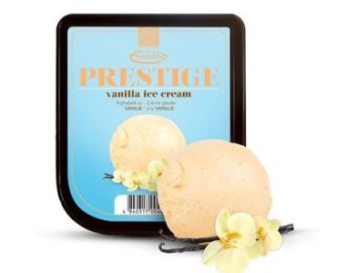 Prestige Vanilla Ice Cream, 2.5L